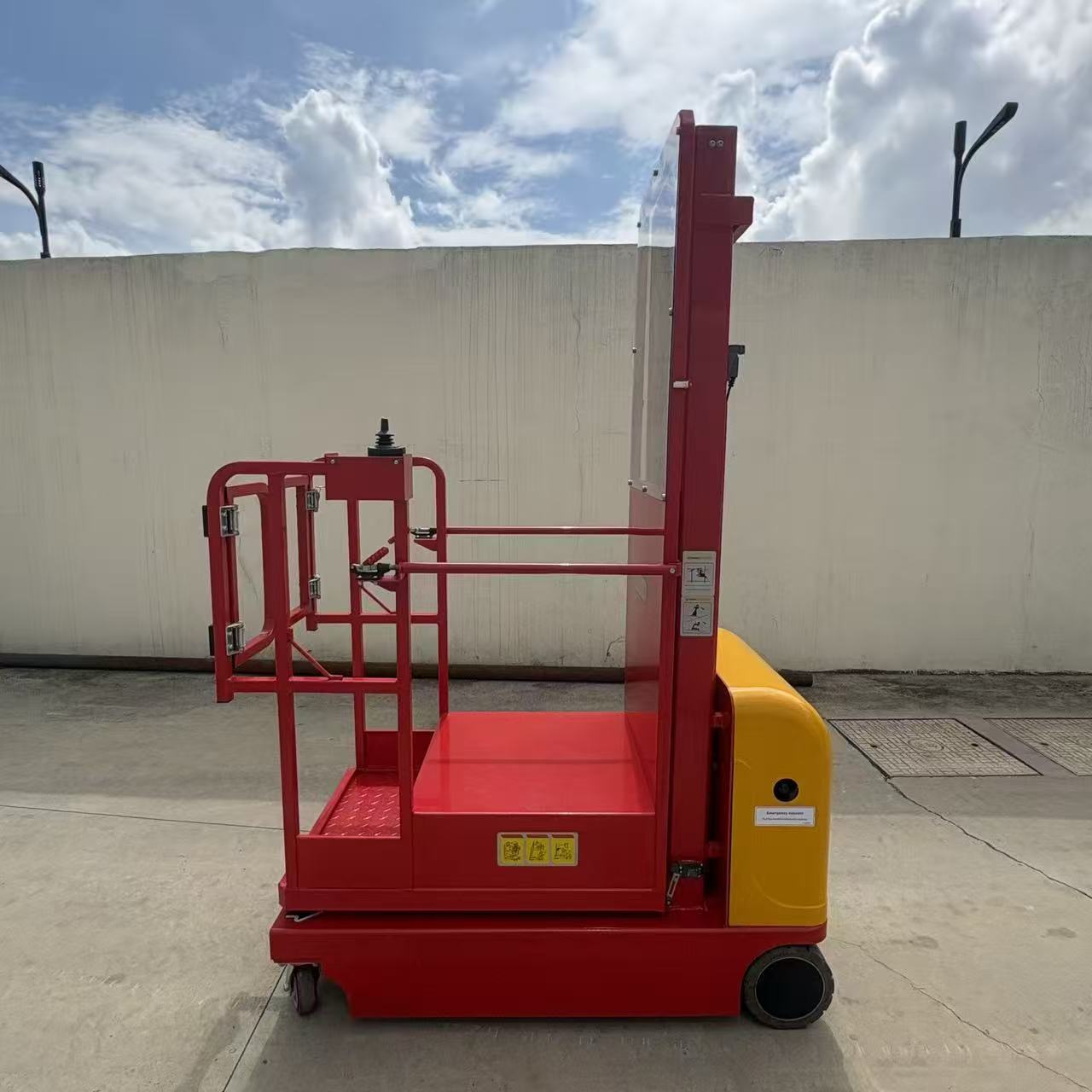 Auto Electric Order Picker