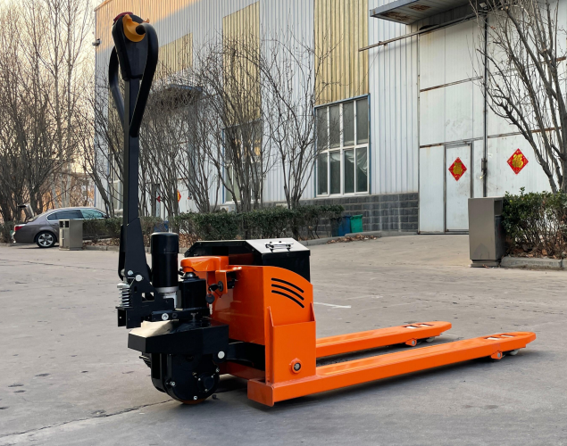 Electric Pallet Truck 2T