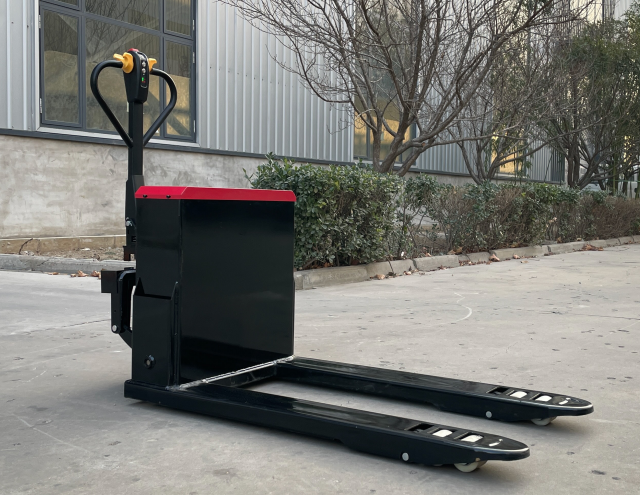Electric Pallet Truck 3T